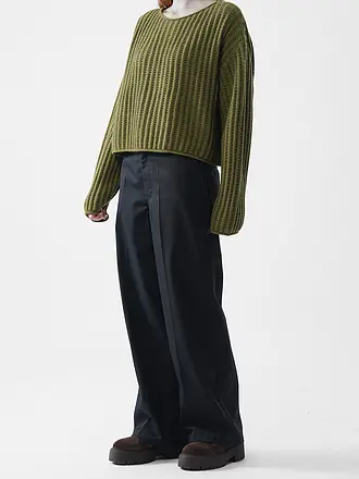 DRYKORN | Pullover IMENY 10 | olive